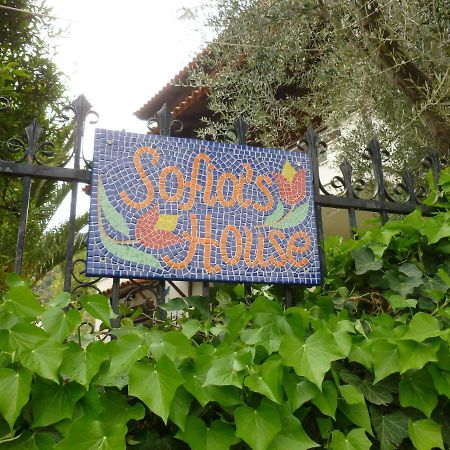 Sofia'S House Apartman PalaiónTsiflíkion Kültér fotó