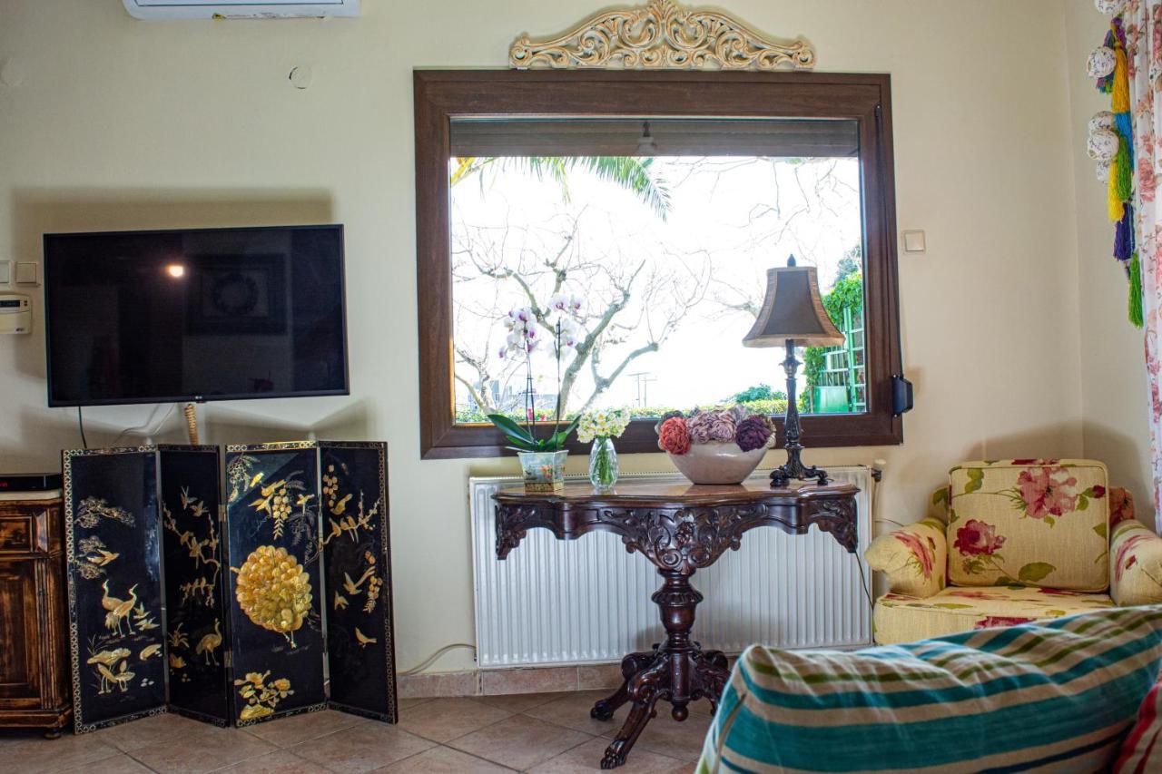 Sofia'S House Apartman PalaiónTsiflíkion Kültér fotó