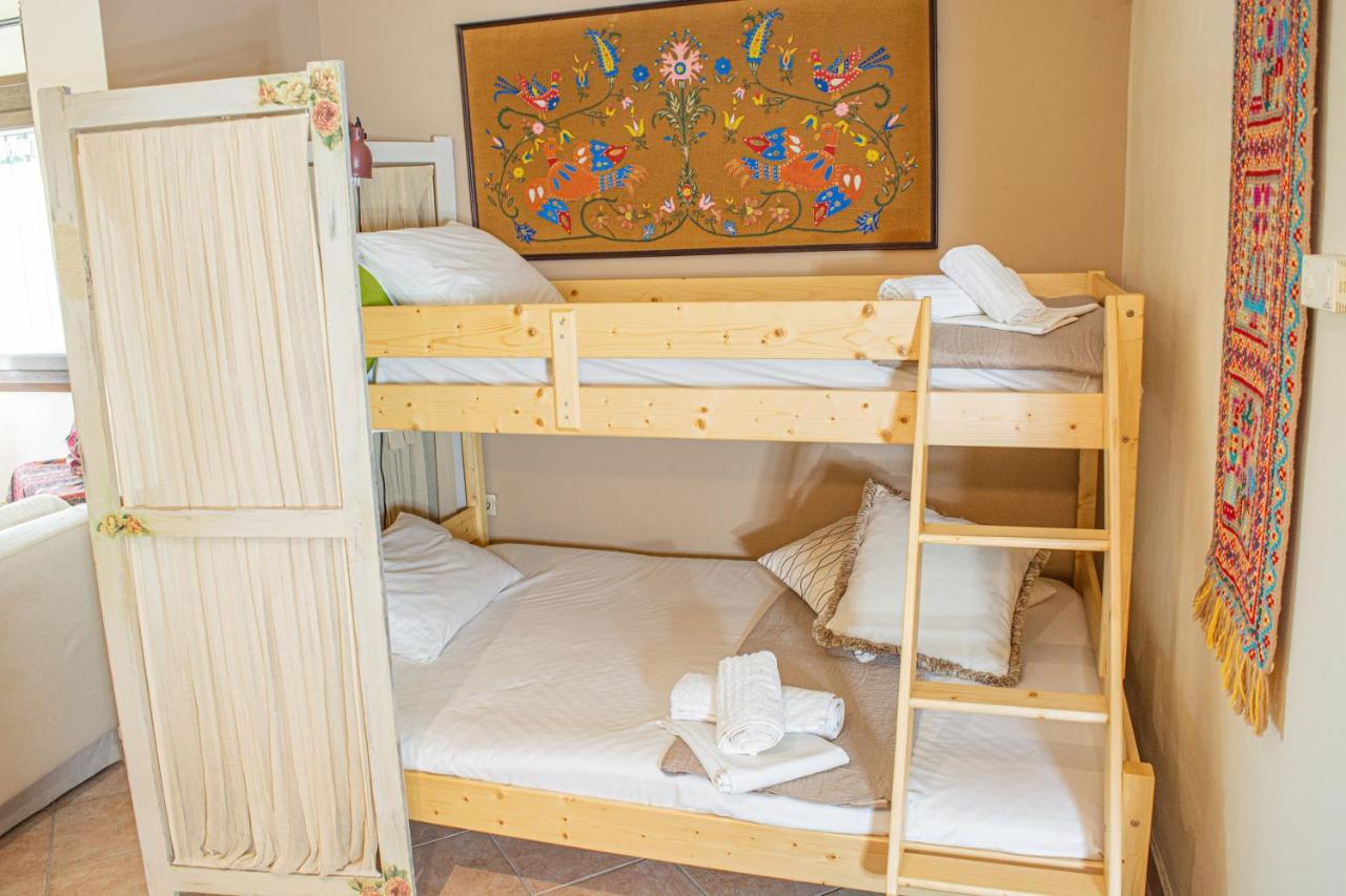 Sofia'S House Apartman PalaiónTsiflíkion Kültér fotó