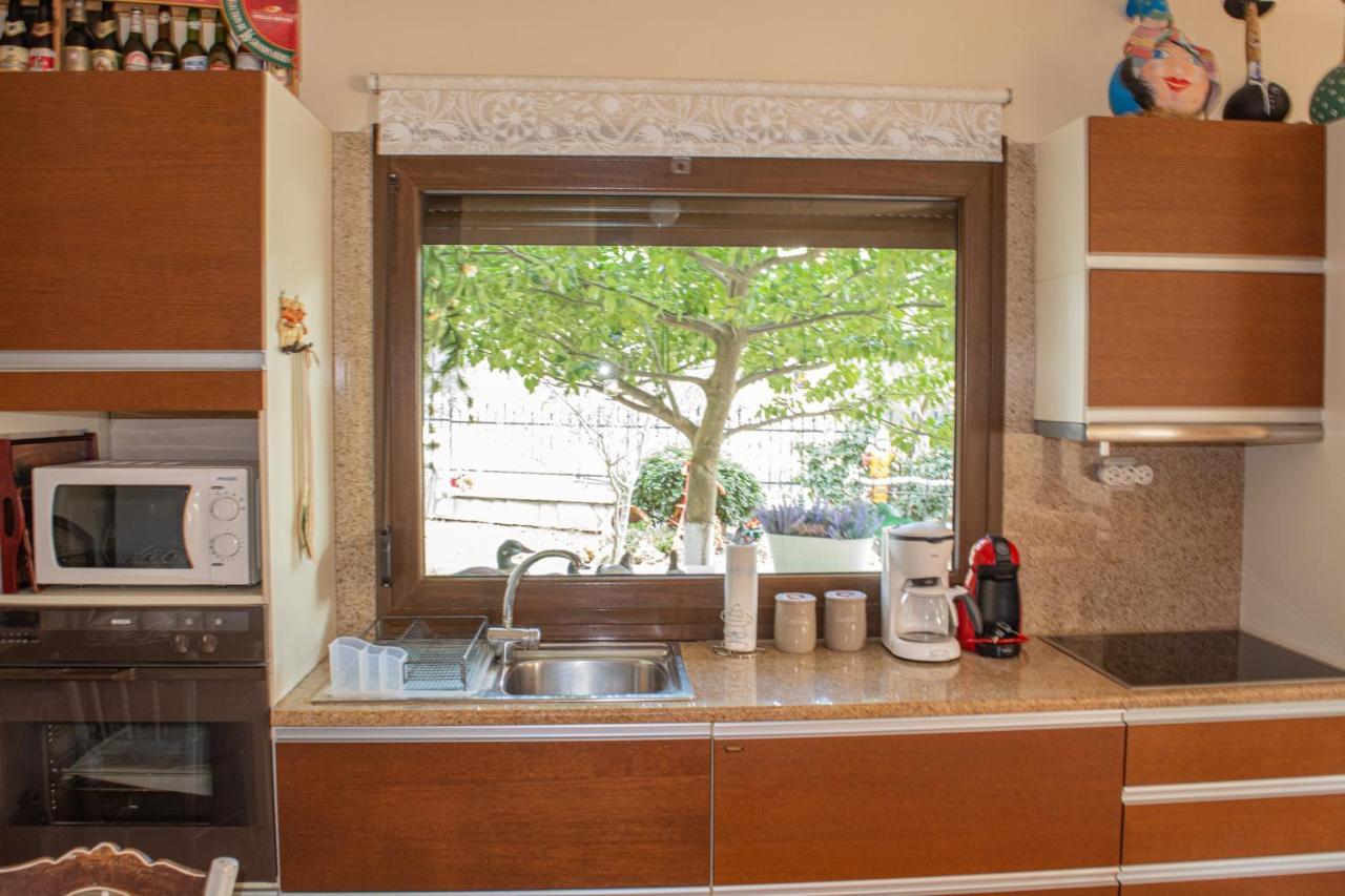 Sofia'S House Apartman PalaiónTsiflíkion Kültér fotó