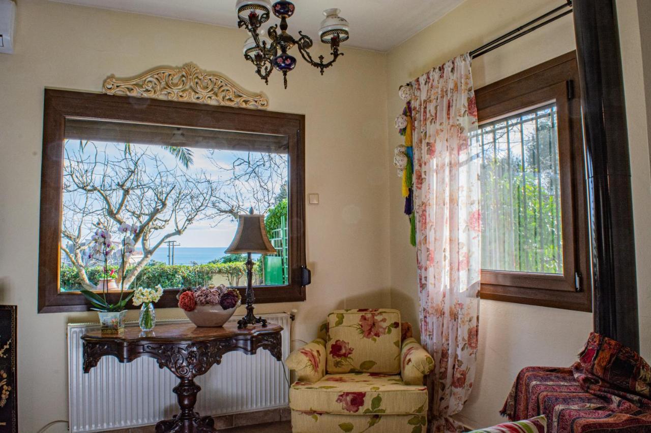 Sofia'S House Apartman PalaiónTsiflíkion Kültér fotó