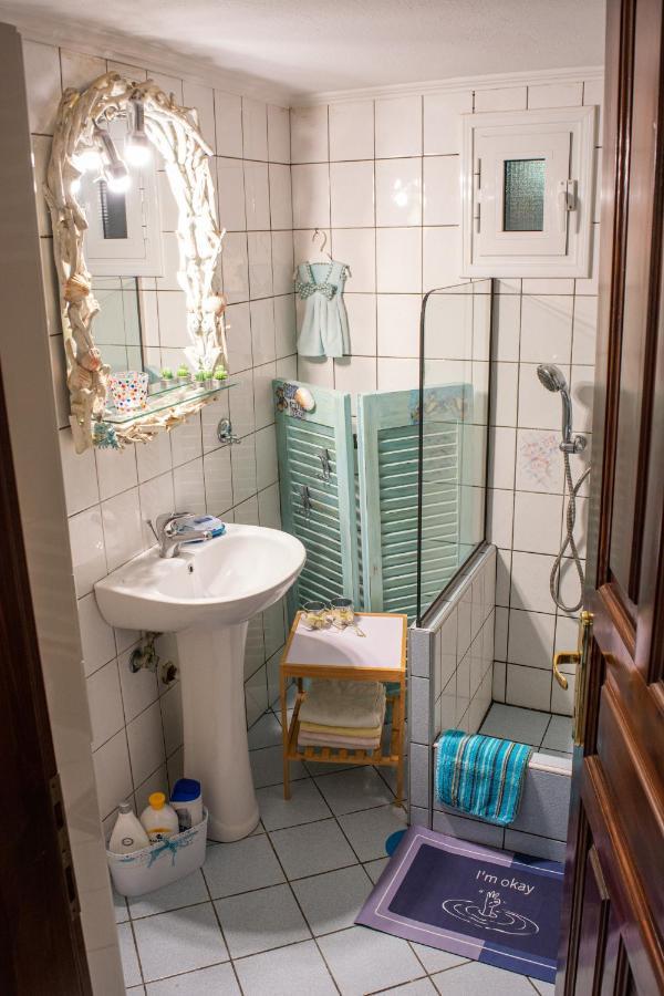 Sofia'S House Apartman PalaiónTsiflíkion Kültér fotó
