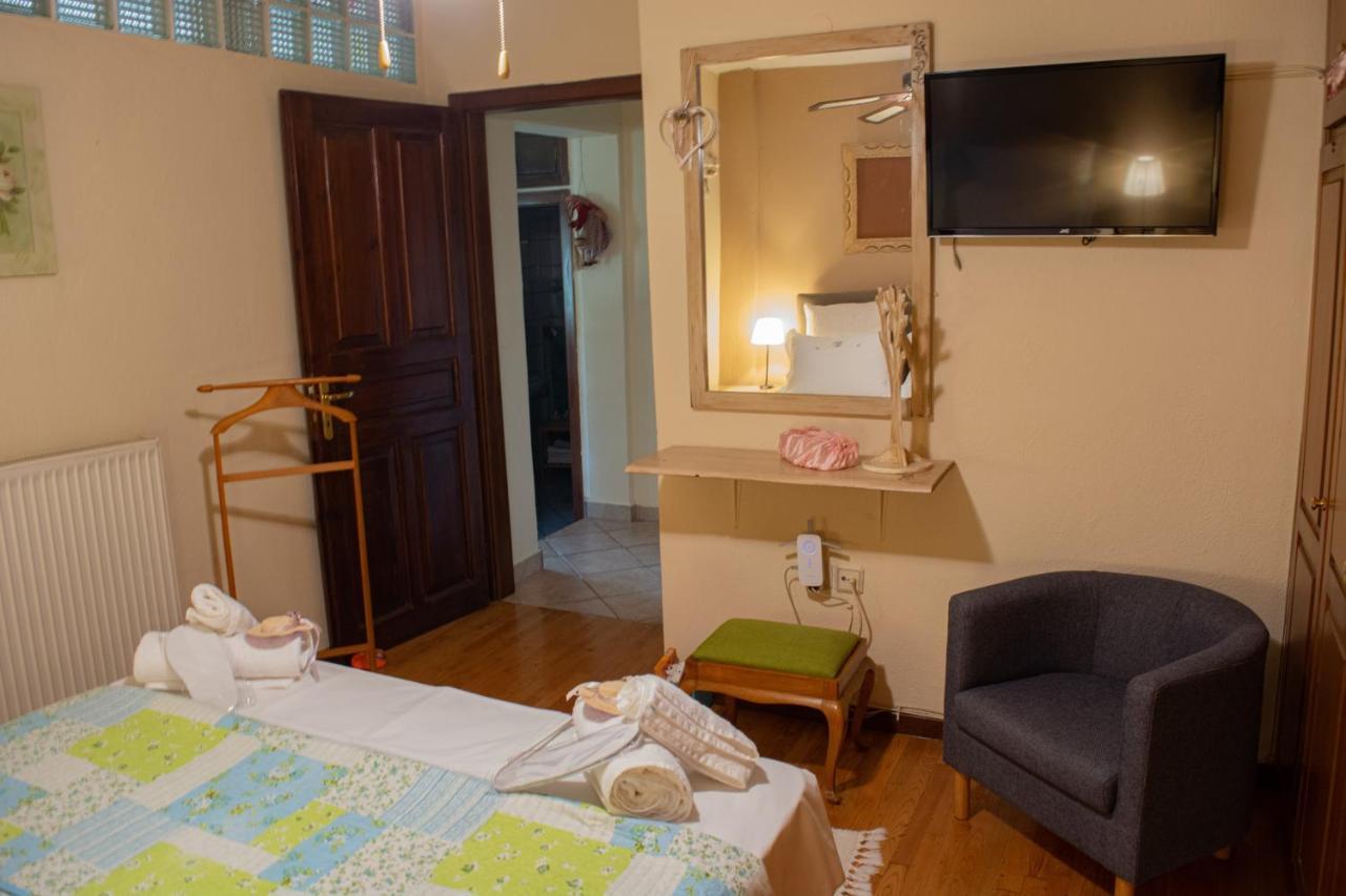 Sofia'S House Apartman PalaiónTsiflíkion Kültér fotó