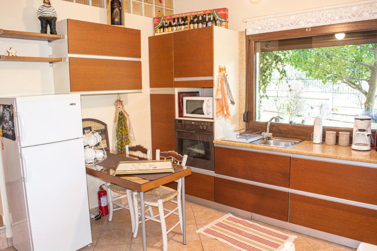 Sofia'S House Apartman PalaiónTsiflíkion Kültér fotó