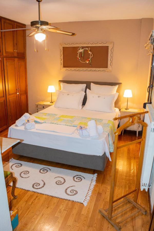 Sofia'S House Apartman PalaiónTsiflíkion Kültér fotó