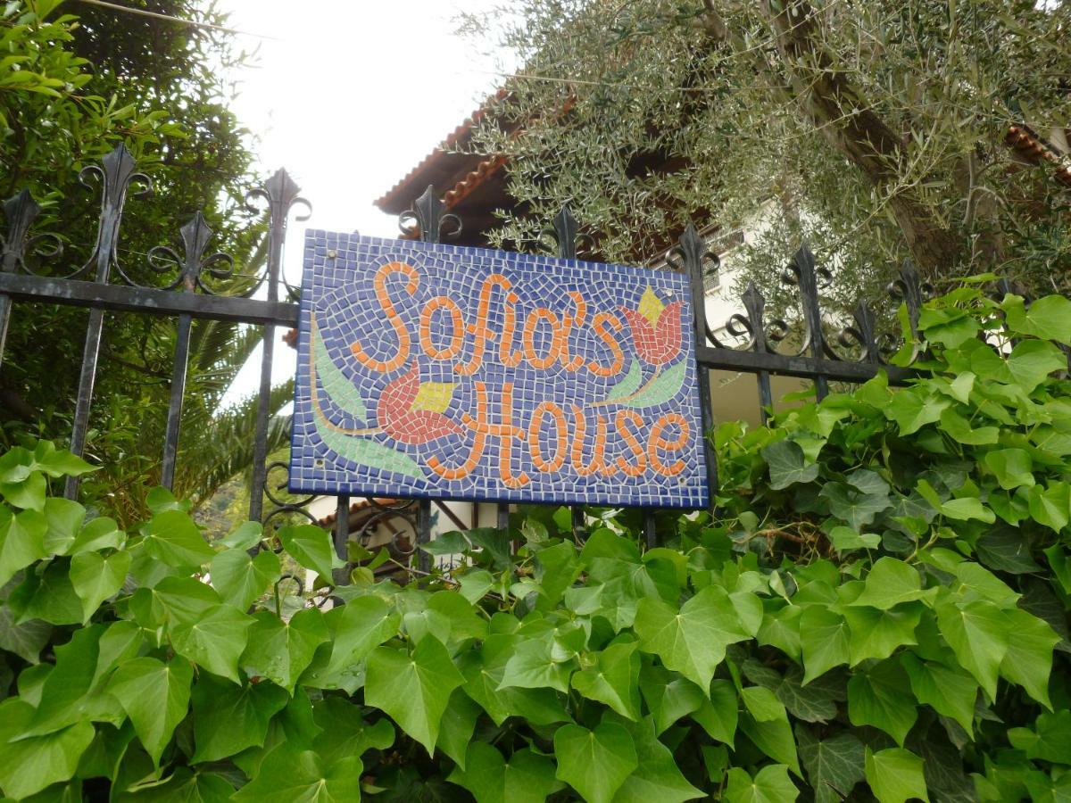 Sofia'S House Apartman PalaiónTsiflíkion Kültér fotó