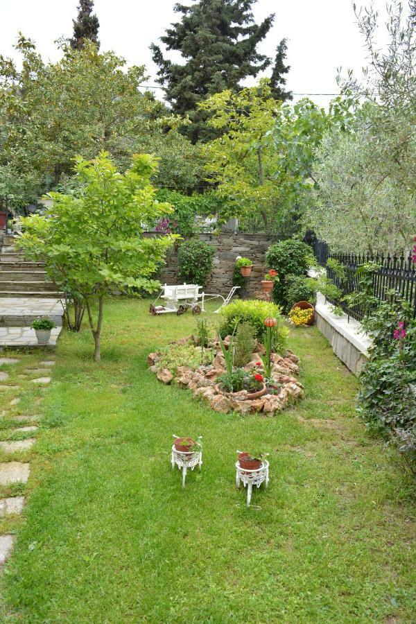 Sofia'S House Apartman PalaiónTsiflíkion Kültér fotó